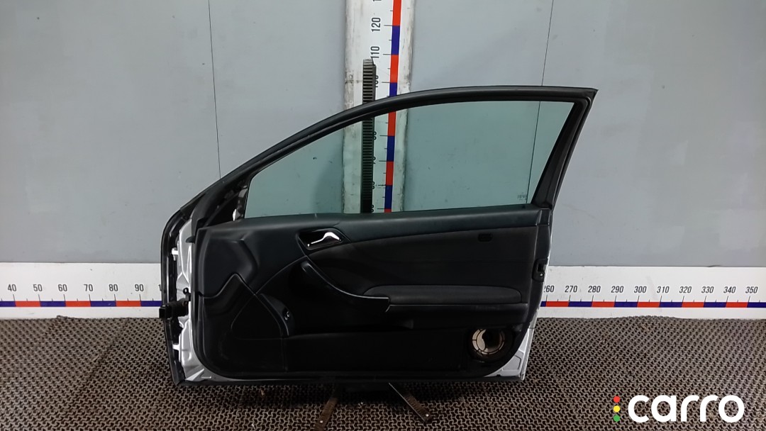 Дверь передняя правая MERCEDES BENZ C-CLASS W203 W203 2004-2008, купе, фото 8