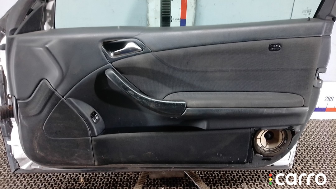 Дверь передняя правая MERCEDES BENZ C-CLASS W203 W203 2004-2008, купе, фото 9
