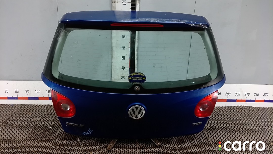 Дверь 3-5 VOLKSWAGEN GOLF 5 5 2003-2009, хетчбэк 5 дв., фото 1