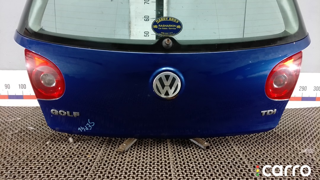 Дверь 3-5 VOLKSWAGEN GOLF 5 5 2003-2009, хетчбэк 5 дв., фото 2