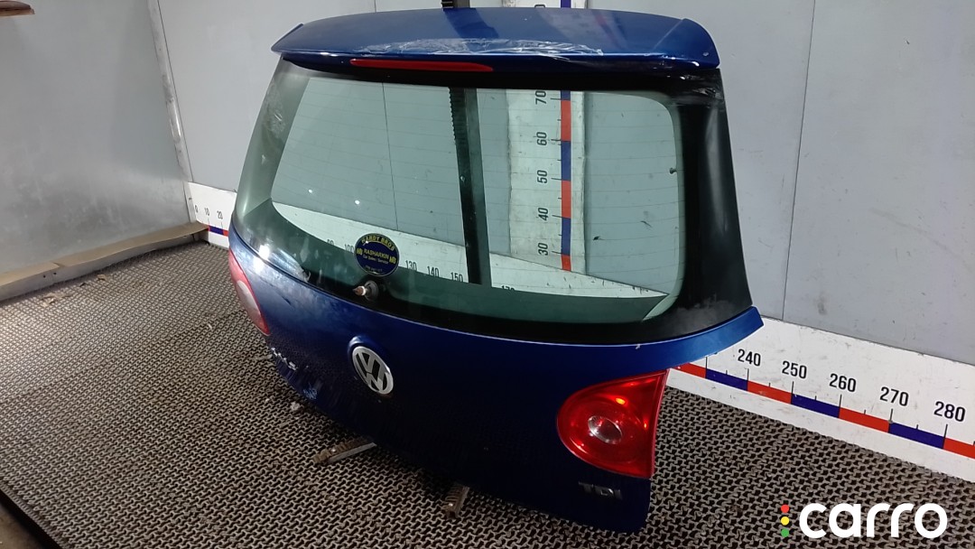 Дверь 3-5 VOLKSWAGEN GOLF 5 5 2003-2009, хетчбэк 5 дв., фото 5