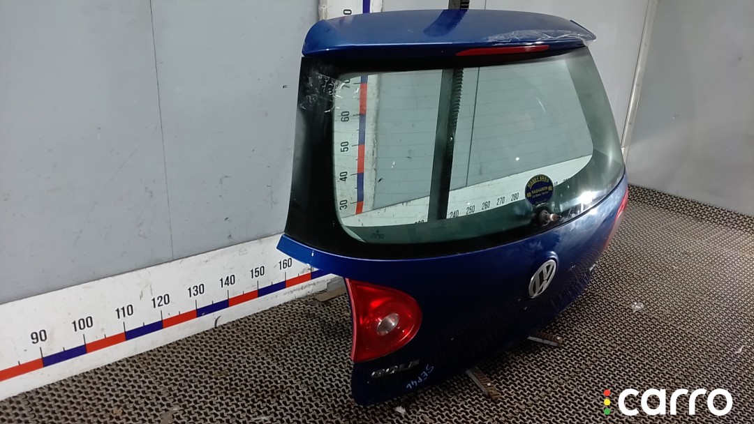 Дверь 3-5 VOLKSWAGEN GOLF 5 5 2003-2009, хетчбэк 5 дв., фото 6