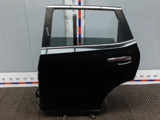 Дверь задняя левая NISSAN X-TRAIL T32 T32 2013-2019, внедорожник 5 дв.