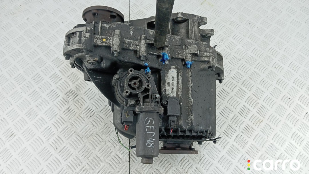 Раздаточная коробка LAND ROVER DISCOVERY 4 4 2009-2013, АКПП, 8454228031, фото 2