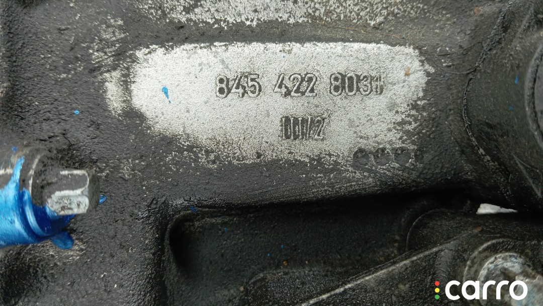 Раздаточная коробка LAND ROVER DISCOVERY 4 4 2009-2013, АКПП, 8454228031, фото 3