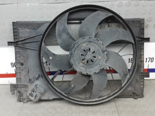 Вентилятор радиатора, MERCEDES BENZ C-CLASS W203 W203 2004-2008
