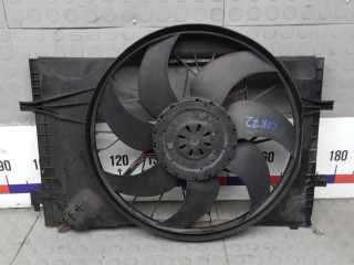 Вентилятор радиатора, MERCEDES BENZ C-CLASS W203 W203 2004-2008