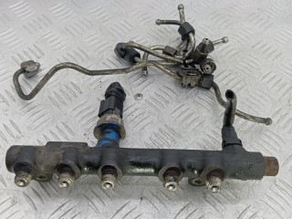 Топливная рампа дизельная, ориг. номер 9674300080-05, PEUGEOT BOXER 3 3 2014-2024