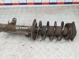 Пружина передняя правая NISSAN QASHQAI J10 +2 J10 +2