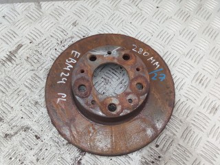 Диск тормозной передний, PEUGEOT BOXER 3 3 2014-2024