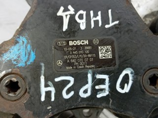 ТНВД дизельный, ориг. номер 0445010120, A6400700701, MERCEDES BENZ B-CLASS W245 W245 2008-2011