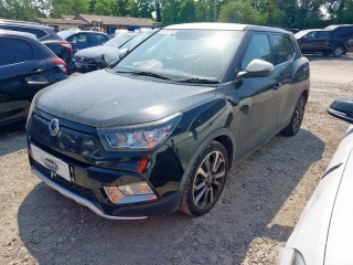 Диск тормозной передний, SSANG YONG TIVOLI 1 1 2014-2017