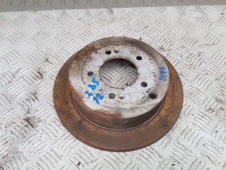 Диск тормозной задний, KIA SPORTAGE 3 3 2010-2014