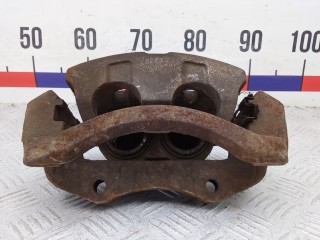 Суппорт тормозной передний левый, ориг. номер 410118H30A, NISSAN X-TRAIL T30 T30 2004-2007