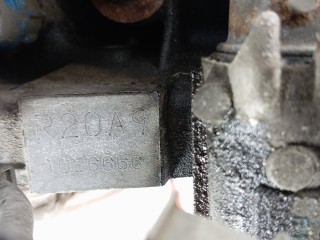 Двигатель бензиновый, ориг. номер R20A9, HONDA CR-V 4 4 2011-2015