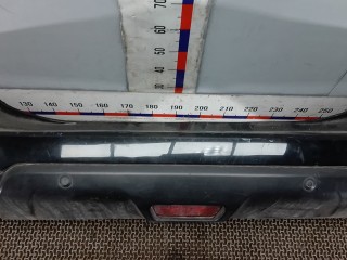 Бампер задний, NISSAN X-TRAIL T32 T32 2013-2019