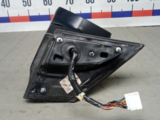 Зеркало наружное левое, ориг. номер 13PIN, HONDA CR-V 4 4 2011-2015