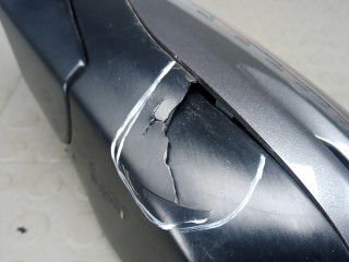 Зеркало наружное левое, ориг. номер 13PIN, HONDA CR-V 4 4 2011-2015