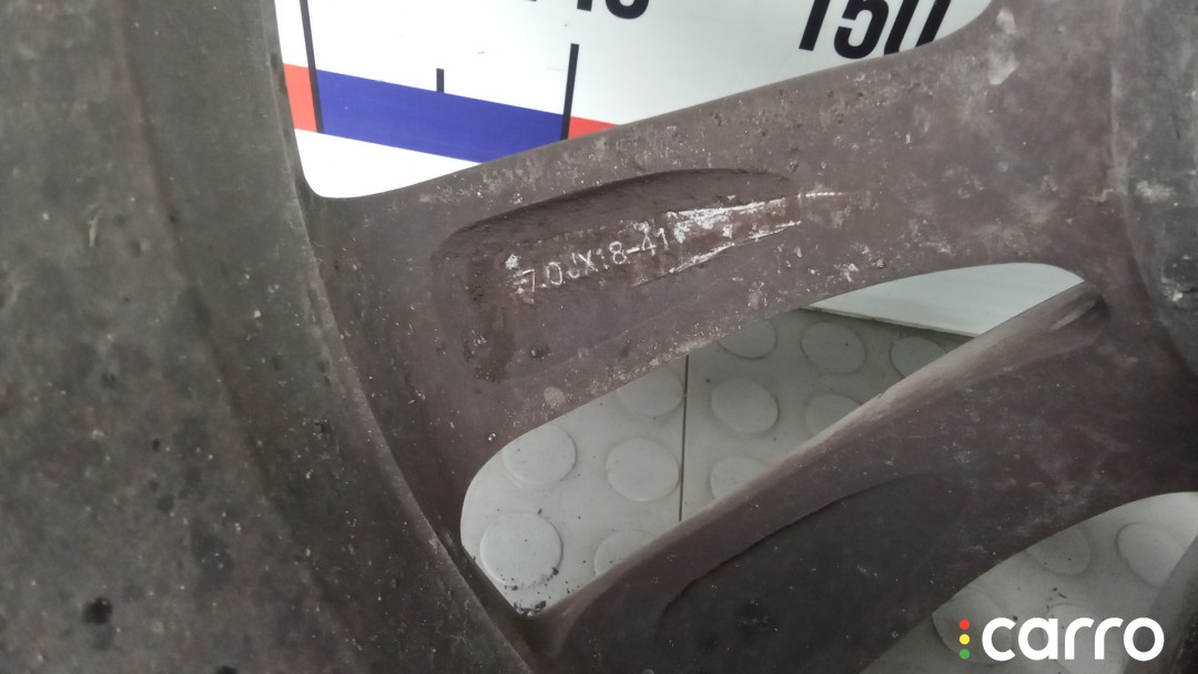 Диск литой KIA SORENTO 2 2 2009-2012, 529102P180, фото 3