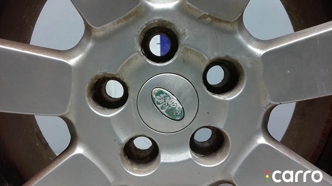Диск литой LAND ROVER DISCOVERY 3 3 2004-2009, фото 2