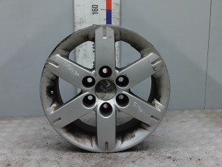 Диск литой, ориг. номер MR992254, MN125546, MITSUBISHI PAJERO 3 3 2002-2006