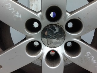 Диск литой, ориг. номер MR992254, MN125546, MITSUBISHI PAJERO 3 3 2002-2006