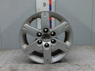 Диск литой, ориг. номер MR992254, MN125546, MITSUBISHI PAJERO 3 3 2002-2006