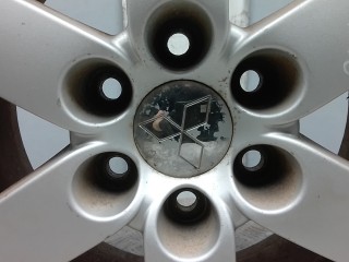 Диск литой, ориг. номер MR992254, MN125546, MITSUBISHI PAJERO 3 3 2002-2006