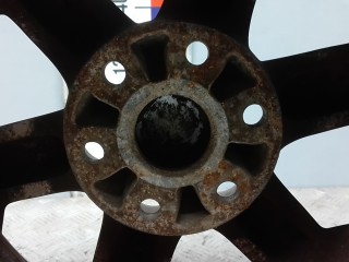 Диск литой, ориг. номер MR992254, MN125546, MITSUBISHI PAJERO 3 3 2002-2006