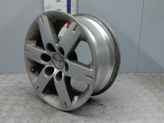 Диск литой, ориг. номер MR992254, MN125546, MITSUBISHI PAJERO 3 3 2002-2006