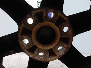 Диск литой, ориг. номер MR992254, MN125546, MITSUBISHI PAJERO 3 3 2002-2006