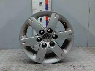 Диск литой, ориг. номер MR992254, MN125546, MITSUBISHI PAJERO 3 3 2002-2006
