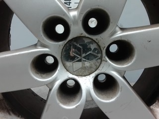 Диск литой, ориг. номер MR992254, MN125546, MITSUBISHI PAJERO 3 3 2002-2006