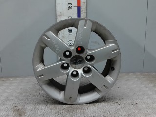 Диск литой, ориг. номер MN125546, MITSUBISHI PAJERO 3 3 2002-2006