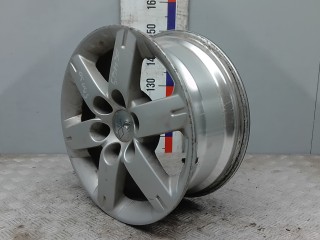 Диск литой, ориг. номер MN125546, MITSUBISHI PAJERO 3 3 2002-2006