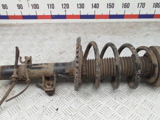 Стойка передняя левая, VOLKSWAGEN TRANSPORTER T5 T5 2002-2009
