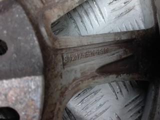 Диск литой, BMW 5 F10/F11 F10/F11 2009-2013