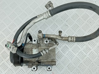 Компрессор кондиционера дизельный KIA SORENTO 1 1 2006-2011, 2.5 л, АКПП, JDXCA05-XP