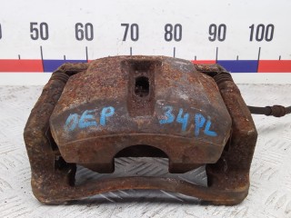 скоба суппорта перед. MAZDA CX-5 1 1 2011-2015