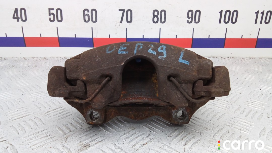 скоба суппорта перед. OPEL ZAFIRA B B 2008-2014, фото 1
