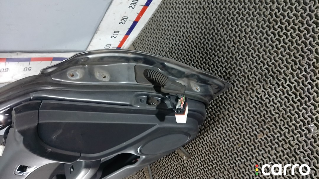 Дверь передняя левая HYUNDAI I30 FD FD 2007-2010, хетчбэк 5 дв., фото 9