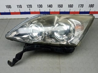 Фара левая, HONDA CR-V 3 3 2006-2009