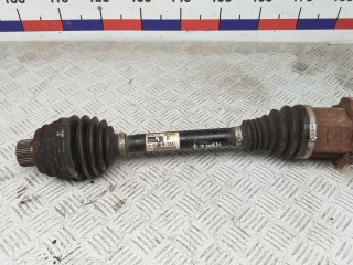 Привод передний левый AUDI A6 ALLROAD C7 C7 2012-2014, АКПП
