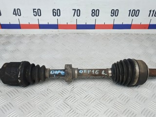 Привод передний левый, ориг. номер 44306TL0G20, HONDA ACCORD 8 8 2011-2015