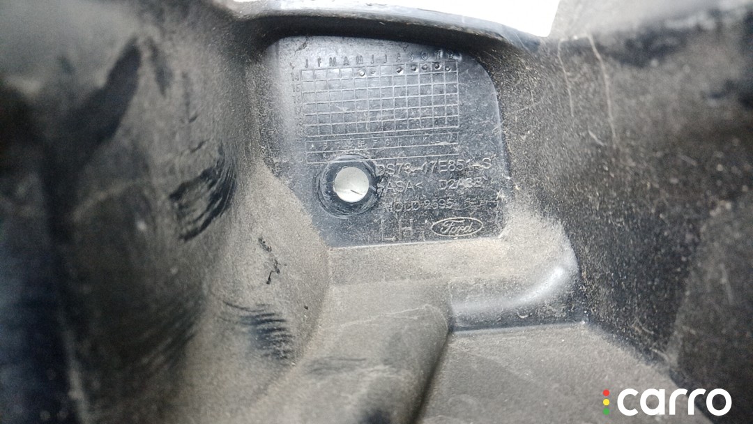 Крепление бампера заднее FORD MONDEO 5 5 2014-2019, универсал, DS7317E8515, фото 2