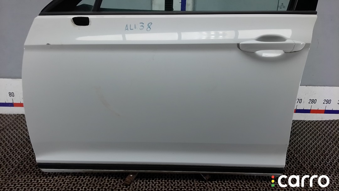Дверь передняя левая VOLKSWAGEN PASSAT B8 B8 2014-2021, фото 2