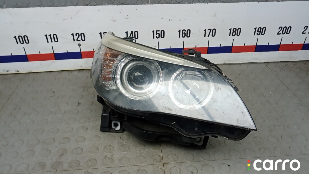 Фара правая BMW 5 E60/E61 E60/E61 2007-2010, фото 1