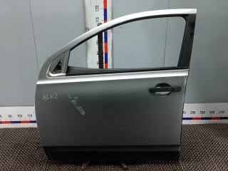 Дверь передняя левая, NISSAN QASHQAI J10 J10 2006-2010