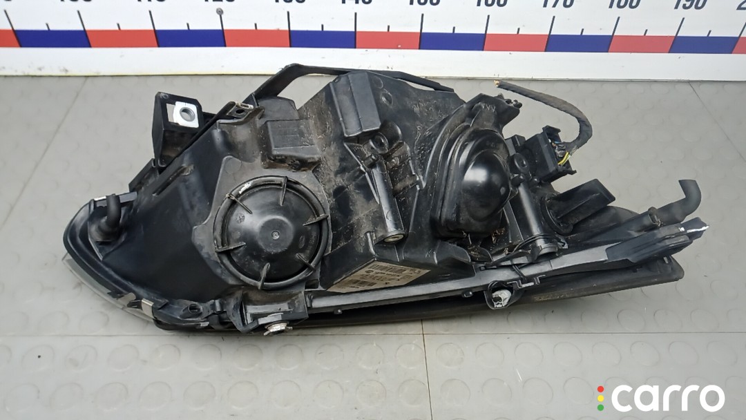 Фара левая BMW 5 E60/E61 E60/E61 2007-2010, фото 4