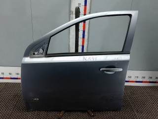 Дверь передняя левая OPEL ASTRA H H 2006-2014, хетчбэк 5 дв.